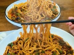 -香辣爆肚面(钟楼店)