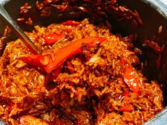 肉汤泡饭-洞庭鱼香(万科店)
