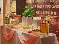 -洛雅艾思·生日蛋糕商务茶歇甜品台(北京店)