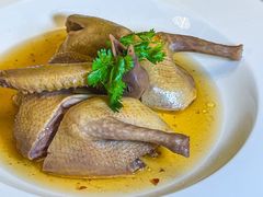 -酌宴府The China Club·广州万富希尔顿酒店(云城东路店)