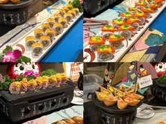 -芭菲盛宴·环球美食(锦城万达广场店)