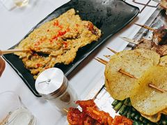 -云晓光头烧烤吧(德平路店)