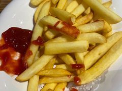 炸薯条-花腰餐吧Bistro烧烤 傣味(传媒大学店)