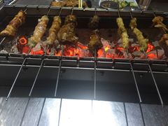 -狼遇见羊烧烤·现穿现烤(旧宫店)