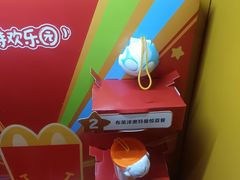 -麦当劳(江湾镇店)