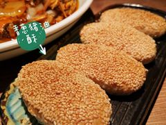 -周家二小姐的菜·扬州菜·香炒蟹·狮子头(江都金鹰店)