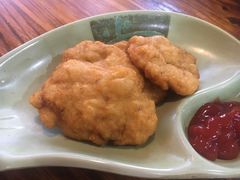 墨鱼饼-周记蟹仔粉(侨港风情街店)