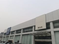 -北京海之沃沃尔沃4S店(四元桥店)