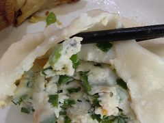 海胆鲅鱼水饺-抹直口特色菜馆(一店)