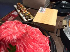 雪山和牛-一绪に和牛寿喜烧(罗湖益田假日店)