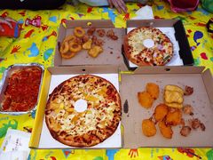 -尊宝比萨(福强店)