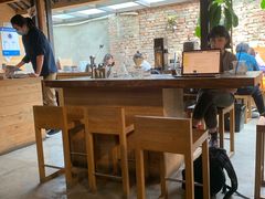 大堂-VOYAGE COFFEE(北锣鼓巷店)