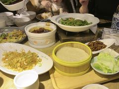 -小菜园新徽菜(泰州茂业店)