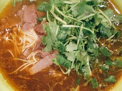 -张记牛肉面馆(天津路店)