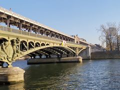 -Bateaux Mouches塞纳河游船