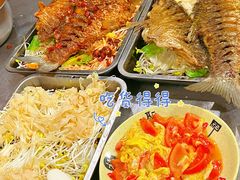 -江湖万州烤鱼(王子美食城)