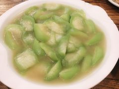 丝瓜-温州炎亭海鲜阁(万塘路店)