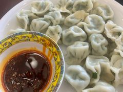 韭菜水饺-胖大姐黄辣丁鱼庄(新津店)