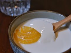 杏仁er豆腐-铃木食堂(帽儿胡同店)