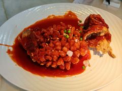 松鼠桂花鱼-二十八里太湖船菜(吉祥路店)