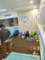 -孩子王童乐园(上海青浦吾悦广场店)