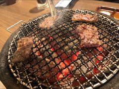 -七輪焼肉 榮華亭(難波店)