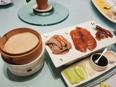 漢舍招牌果木烤鸭-漢舍中国菜馆(889广场店)