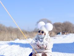 -棋盘山冰雪大世界