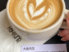 -fishtank鱼缸咖啡(三山街店)