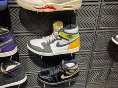-NIKE武汉品牌体验店
