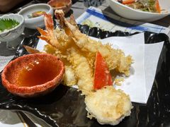 大虾天妇罗-王鼎精致料理铁板烧(世博源店)