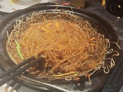 粉丝煲-炊烟小炒黄牛肉(浦东世纪汇店)