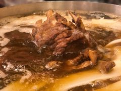 -蝎王府羊蝎子(西直门店)