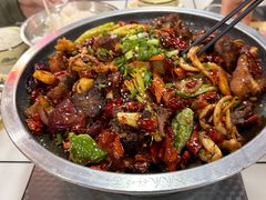 -重庆金爪爪干锅(龙头寺店)