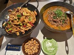 -寨子里的·钵钵菜·湘西山里菜(魅力湘西店)