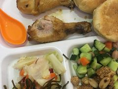 鸡腿套餐-香妃烤鸡(西单店)