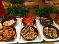 -天津水游城丽筠酒店