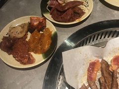 巴沙鱼-福成自助烤肉(双桥万达店)