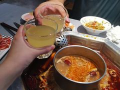 -蜀九香火锅(九眼桥店)