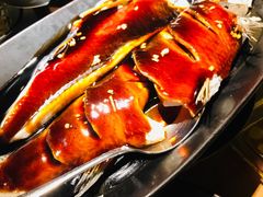 西湖醋鱼-金牌外婆家(苏州中心店)