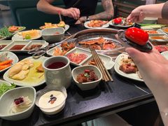 -梨花自助烤肉(西三旗万象汇黑金店)