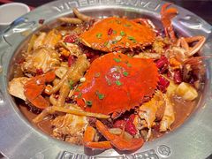 -胖哥俩肉蟹煲(淮安万达店)