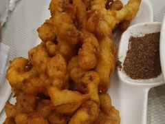 软炸皮虾肉-奥华餐厅·老张记(台基厂店)