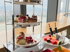 -三迪希尔顿酒店·星空酒廊