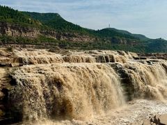 -陕西黄河壶口瀑布旅游区