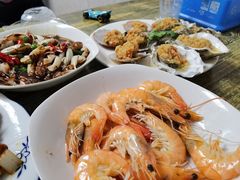 -人和啤酒屋海鲜大排档(营口路店)
