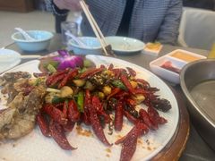 -鑫渔港海鲜本地菜·山海关浑锅(东戴河店)