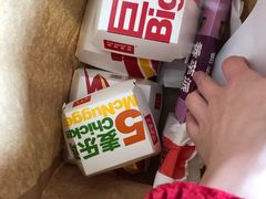 -麦当劳(红旗路店)