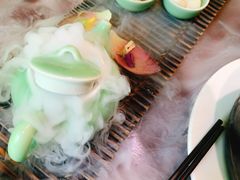 -十八棵（老龙井）御茶园(老龙井店)