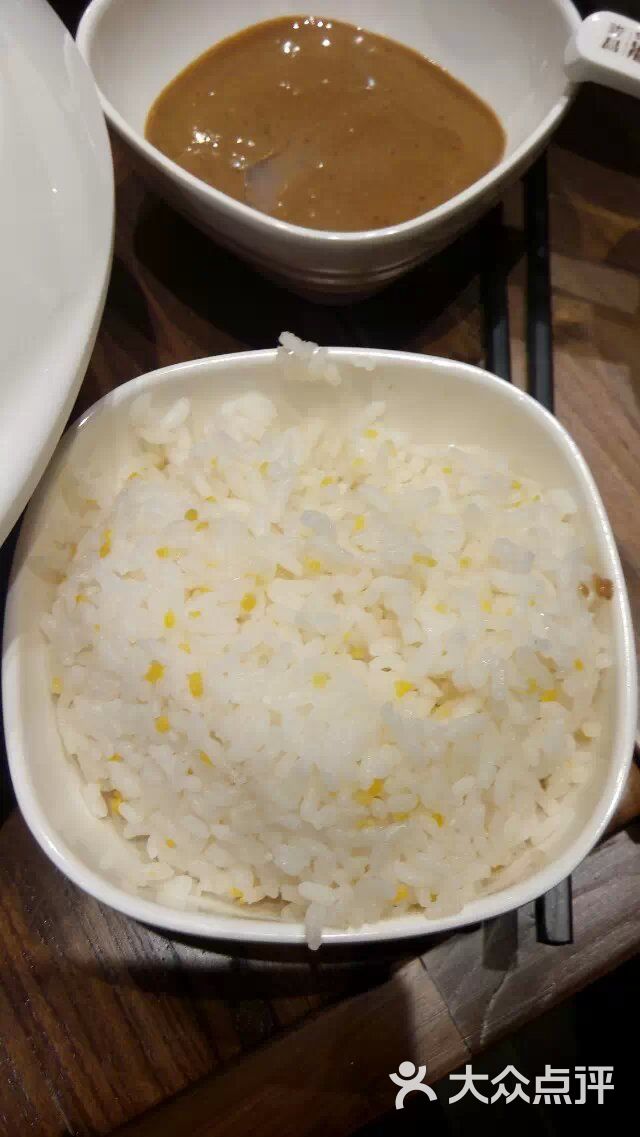 u鼎冒菜(上海虹口壹丰店)-米饭图片-上海美食-大众点评网